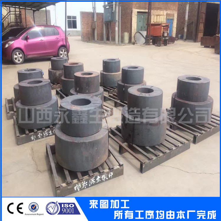 不銹鋼鍛件鍛坯的控制