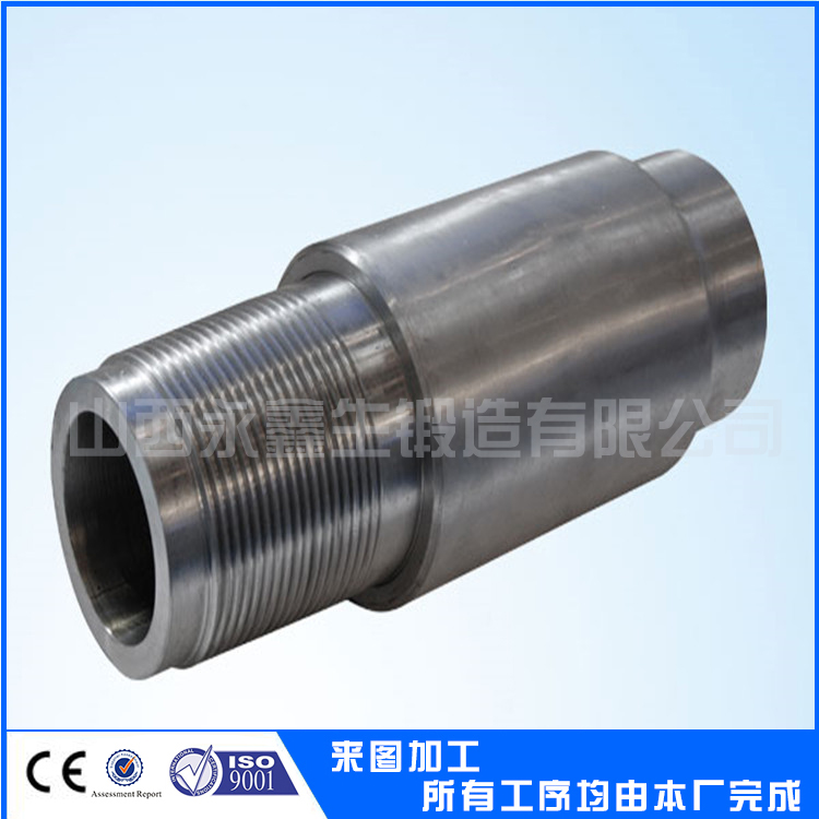 馬氏體不銹鋼鍛件的特點