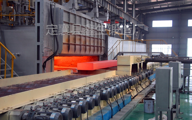 不銹鋼鍛件熱處理的工序安排