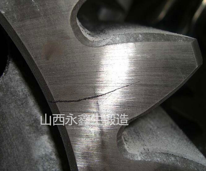 各類不銹鋼鍛件在鍛造中引起的缺陷