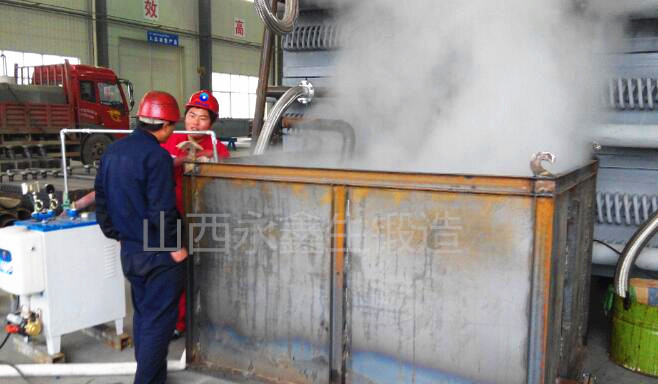 鍛件、不銹鋼鍛件酸洗鈍化質量檢驗