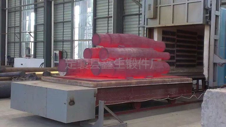 對鍛件及不銹鋼鍛件的熱處理技術概述