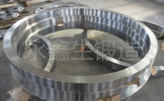 不銹鋼鍛件加工的原則