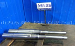 不銹鋼鍛件的熱模鍛生產技術