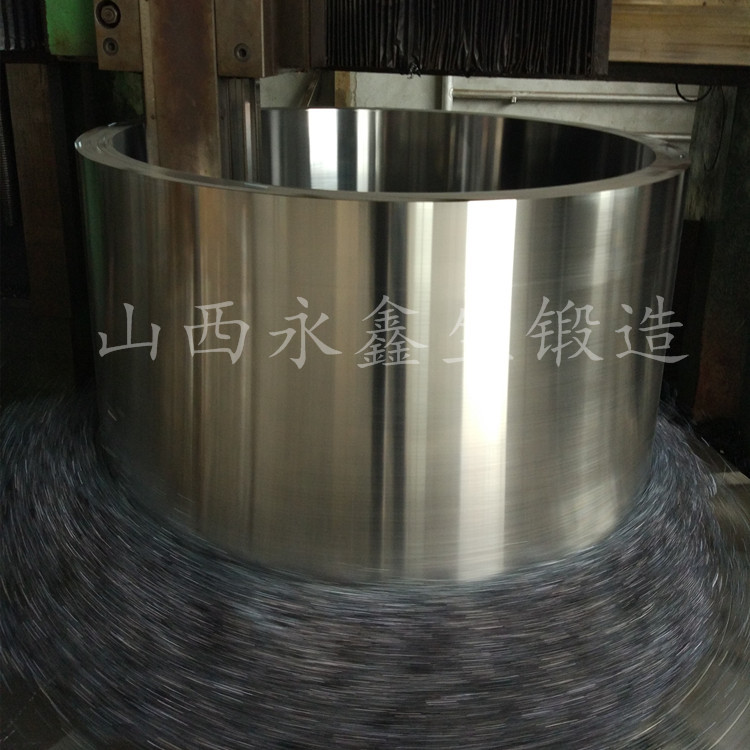 不銹鋼鍛件的冷卻方法