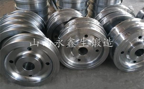 為什么要研究鍛件內部的變形分布規律？