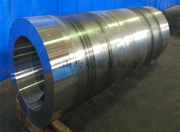 鍛造廠加工鍛件前鋼加熱規范的制訂