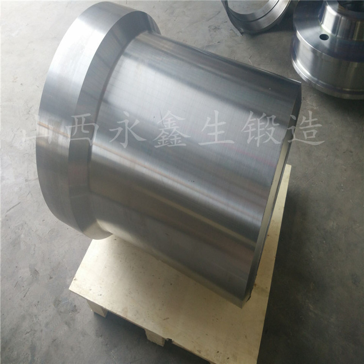 不銹鋼鍛件的徑向鍛造工藝技術