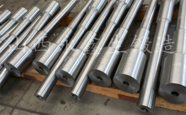 鍛鋼支承輥材料及其熱處理的使用條件及技術要求