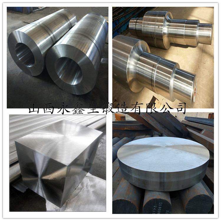 各種合金元素對不銹鋼鍛件組織和性能分別有什么影響?