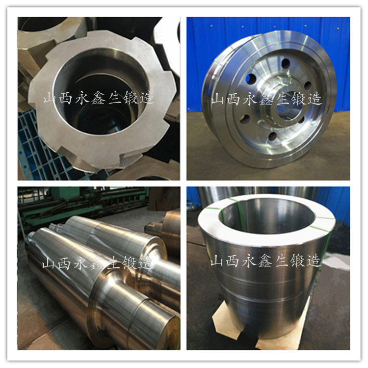 42CrMo筒體鍛件超標缺陷分析與改進措施