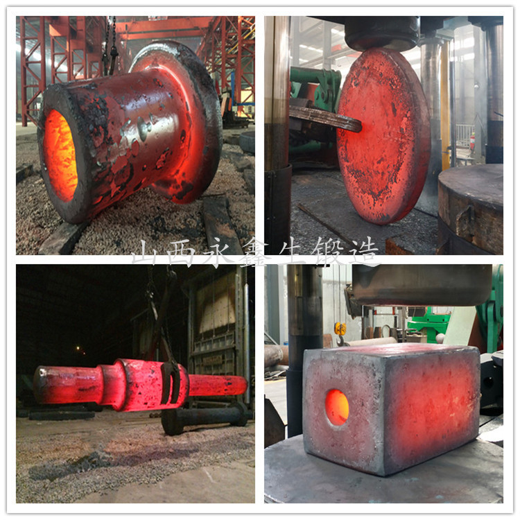 大型鍛件鍛造開裂研究方法的指導意義