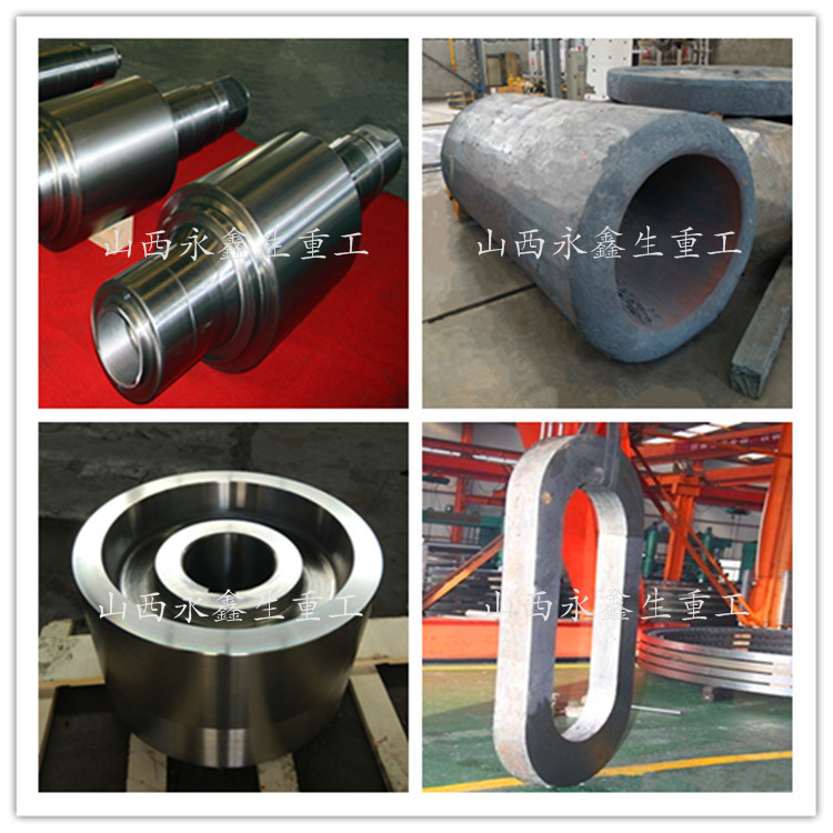 鍛件供應商告訴您調整維護回轉窯托輪的正確方法