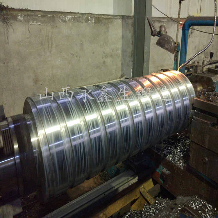 高溫精密模鍛的鍛造工藝