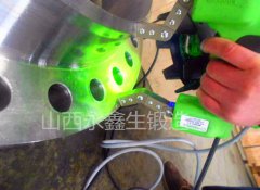 不銹鋼鍛件生產(chǎn)過程該如何檢測(cè)