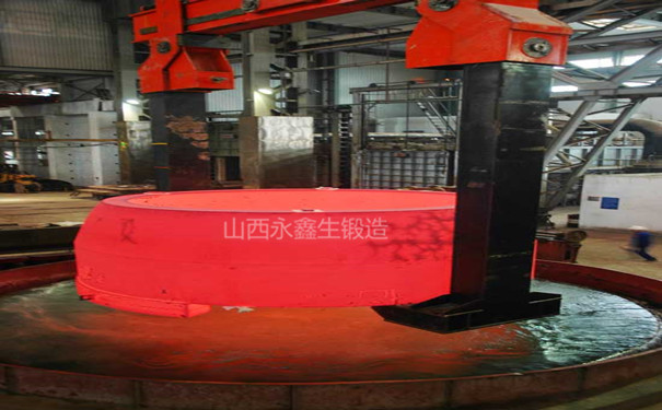 奧氏體不銹鋼鍛件鍛造