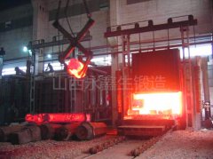 不銹鋼鍛件的熱處理技術(shù)