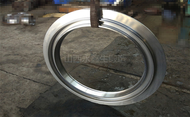 不銹鋼環形鍛件