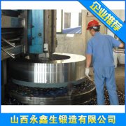 不銹鋼鍛件加工的注意事項及工藝