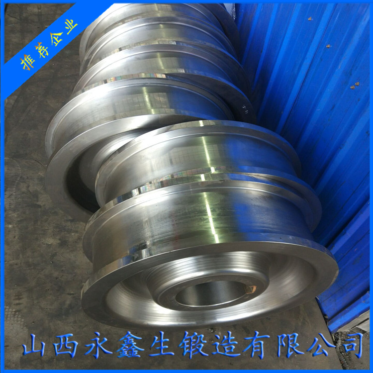 混凝土攪拌站車輪鍛件