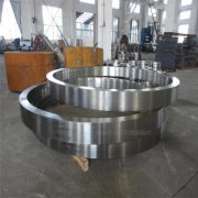 馬氏體不銹鋼鍛件的加熱及冷卻--不銹鋼鍛件_軸