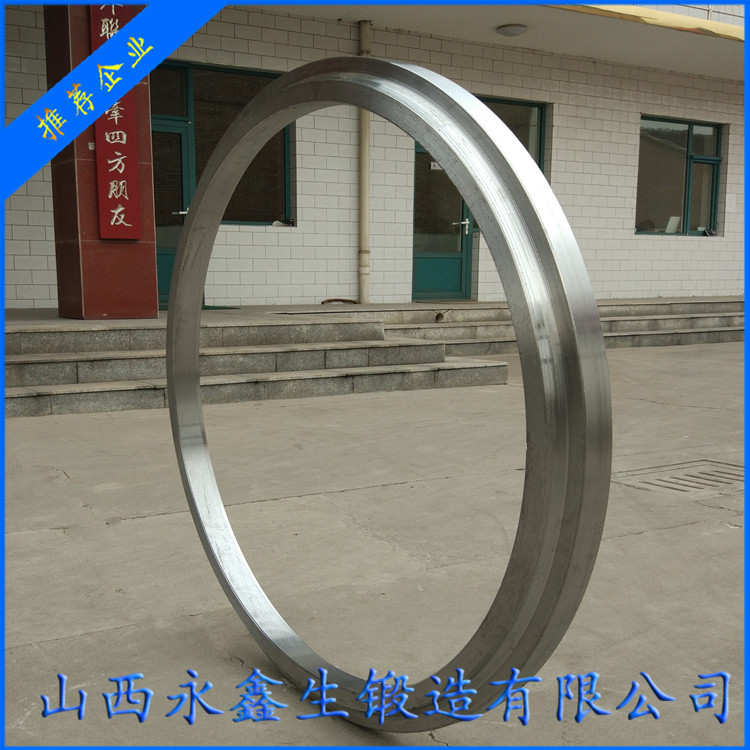 60鋼脫水轉鼓鍛件