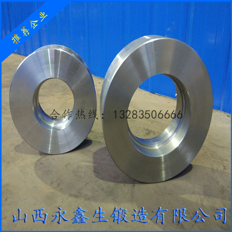 轉向架輪盤鍛件