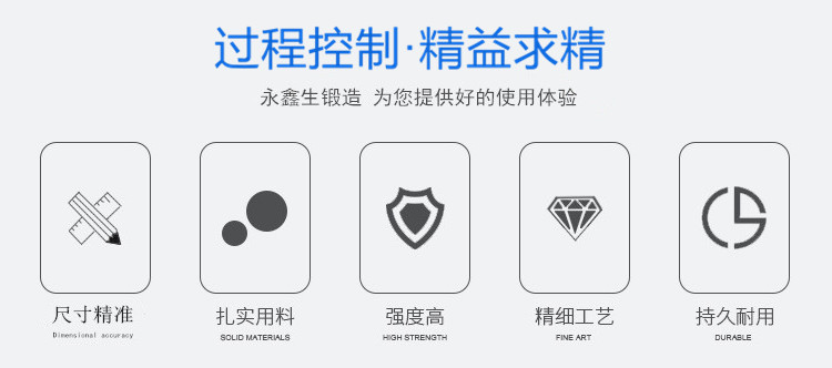 鍛造加工
