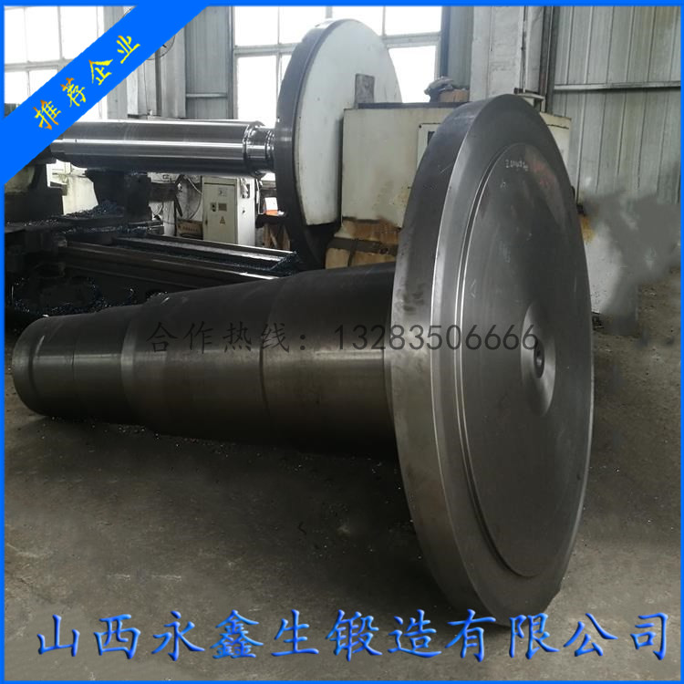 34CrNiMo6風電主軸鍛件