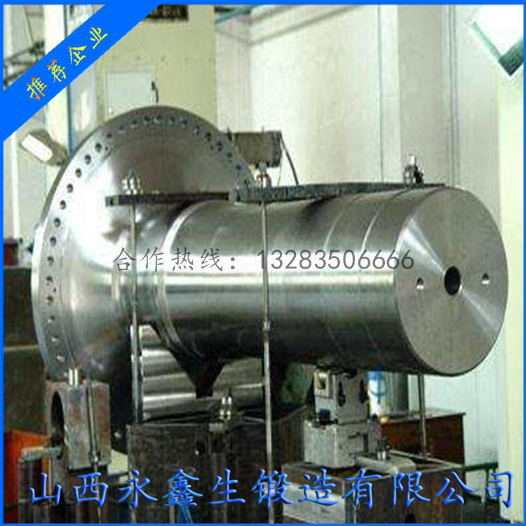 直驅雙饋式風力發電機主軸鍛件