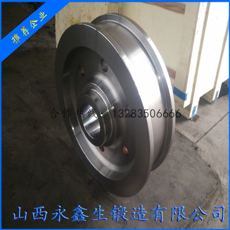 車輪鍛件