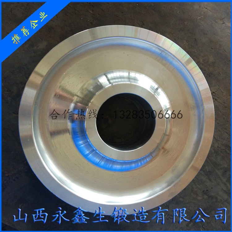 米軌集裝箱守車車輪鍛件