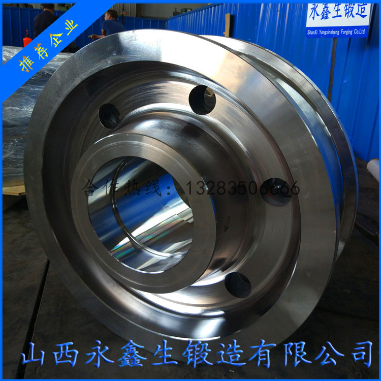 車輪鍛件