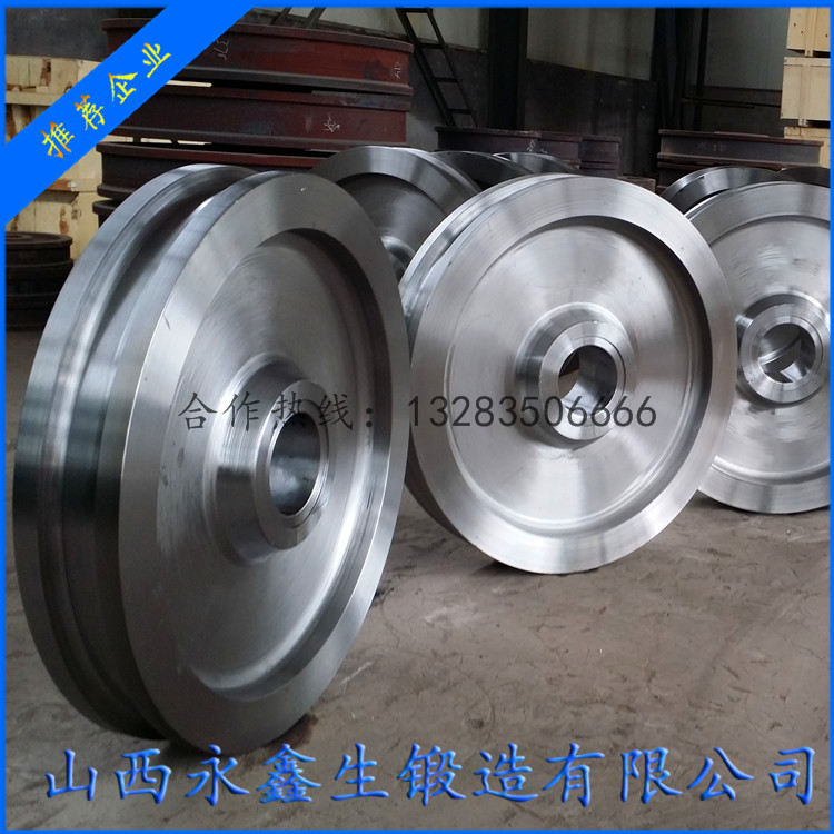 G70K型輕油罐車車輪鍛件