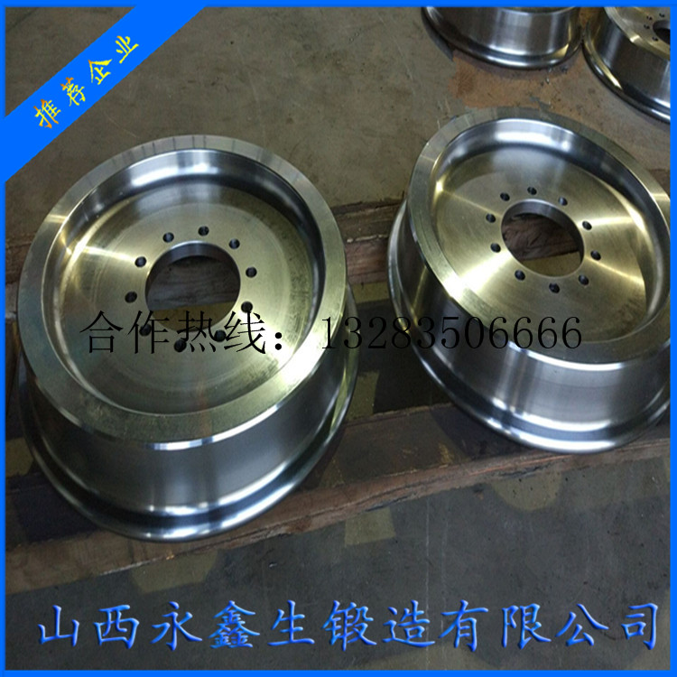 車輪鍛件