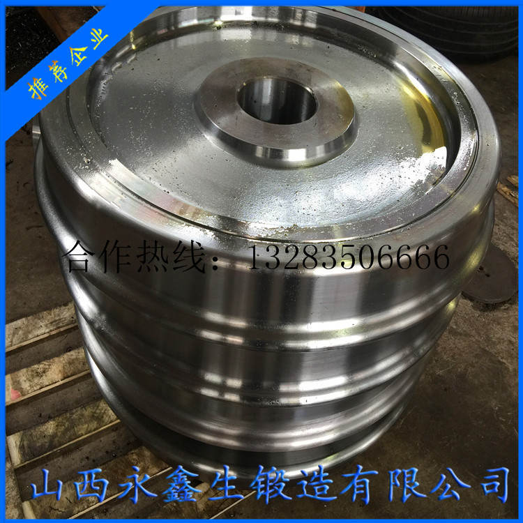 車輪鍛件
