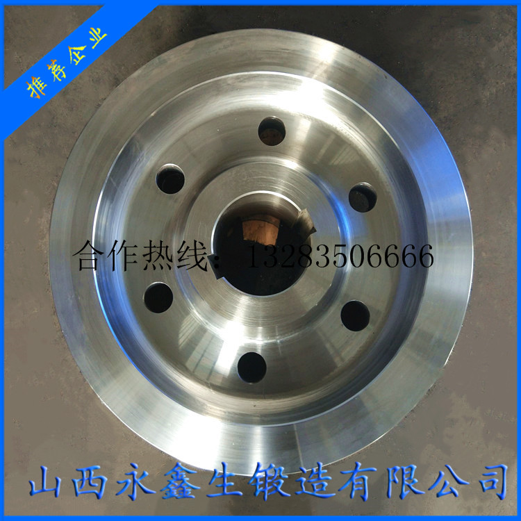 爐底車輪鍛件