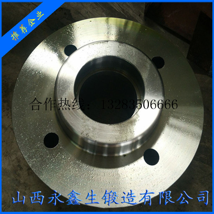 傾翻渣罐車輪鍛件