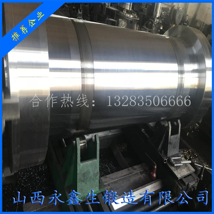 升高短節法蘭鍛件