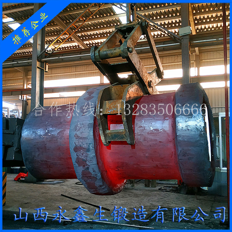 礦山設備主軸鍛件