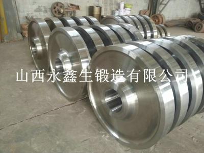 大齒輪 山西永鑫生鍛造 減速機大齒輪鍛件 廠家