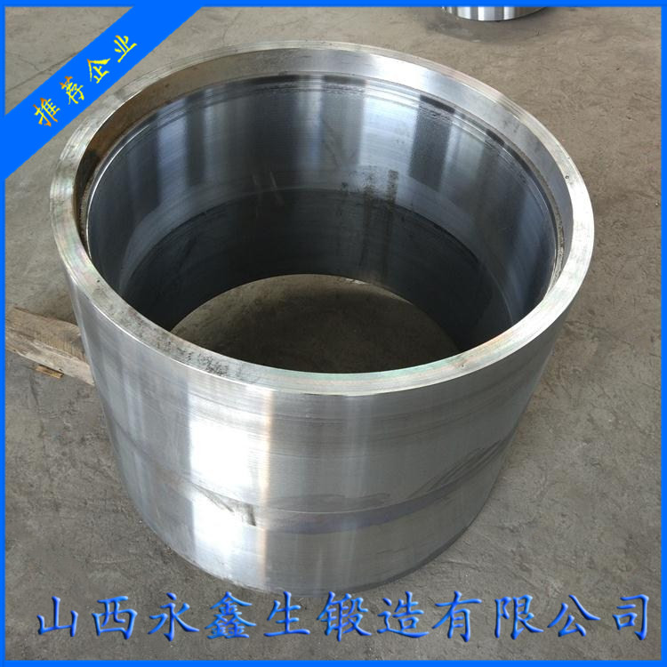 304不銹鋼輥筒鍛件