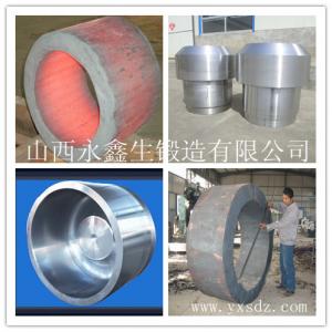 工作缸鍛件 大型工作缸 液壓缸鍛件 山西永鑫生