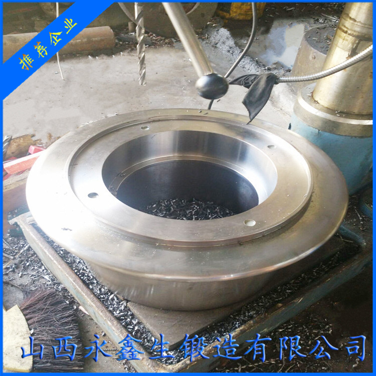 鍛造不銹鋼轉子