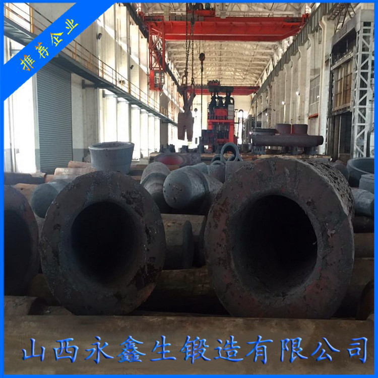 重質油分離器N2補強管DN900