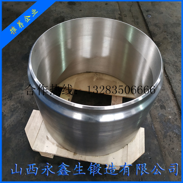 渣油加氫脫硫裝置12Cr2Mo1 筒體鍛件
