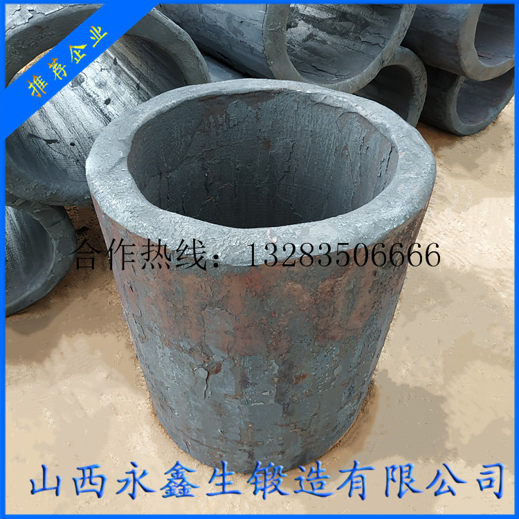 礦渣聯合粉磨機筒鍛件