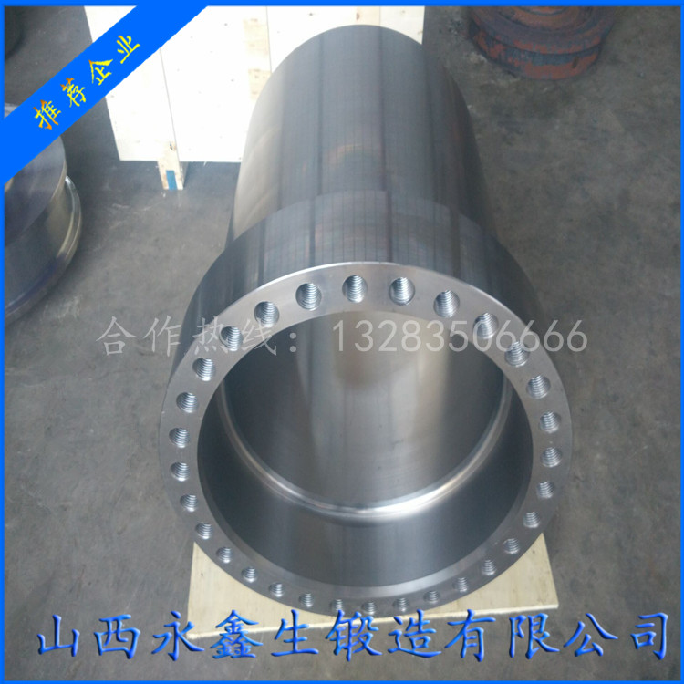 金屬屑餅機鍛件