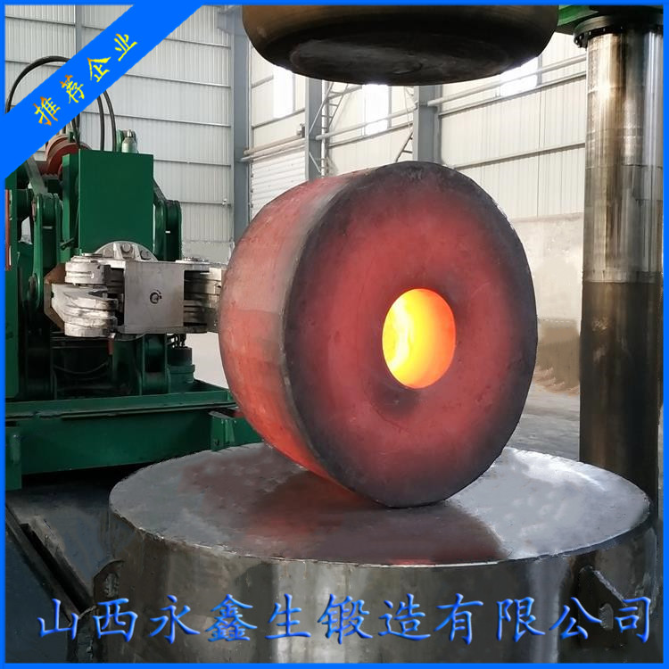 鋼廠用泥泡缸缸體鍛件