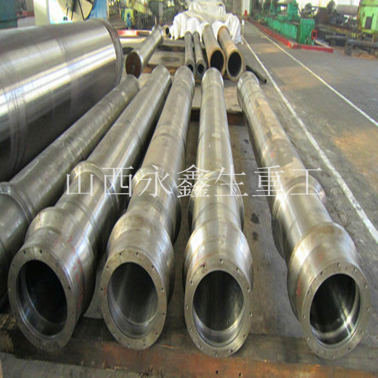 鍛件加工時沖孔怎么選擇？